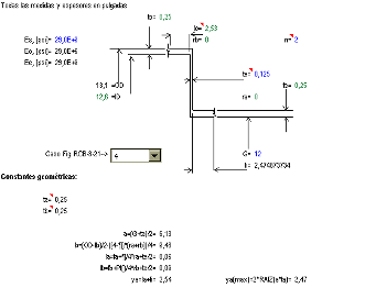 Bellows calculation