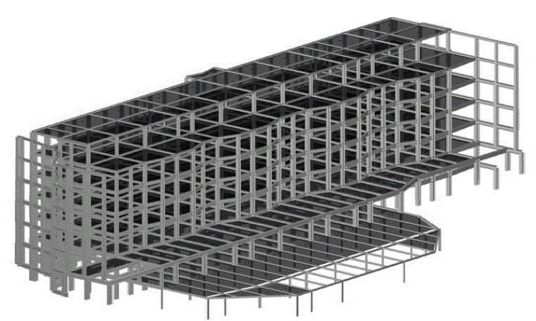 Plano estructura